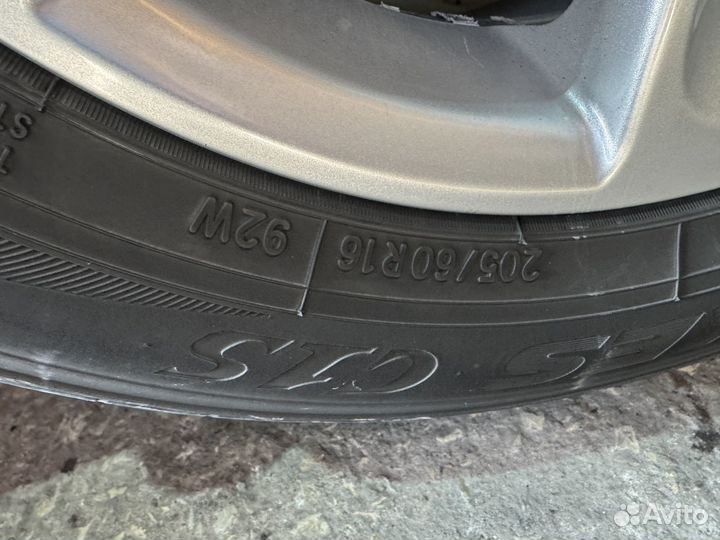 Toyo Proxes 1 205/60 R16 92V