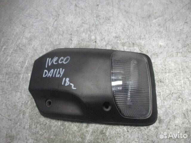 Габаритный фонарь iveco Daily 6 2018 5801610737