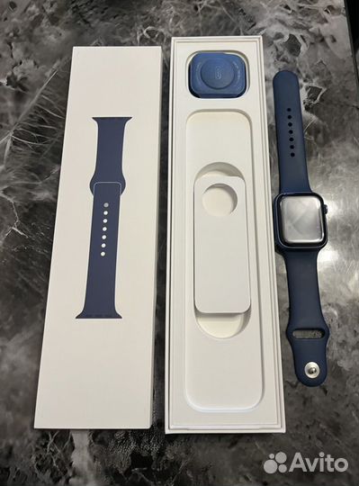 Apple Watch series 7 45 мм