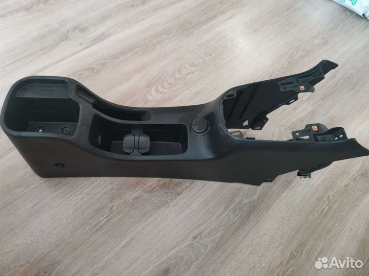 Центральный туннель cruze