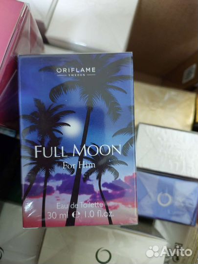 Туалетная вода Орифлейм мужская