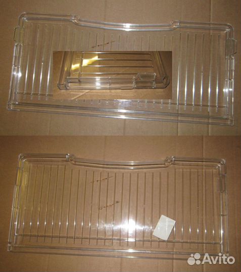 Daewoo Полка холодильника дэу FR430 (27х57,5)