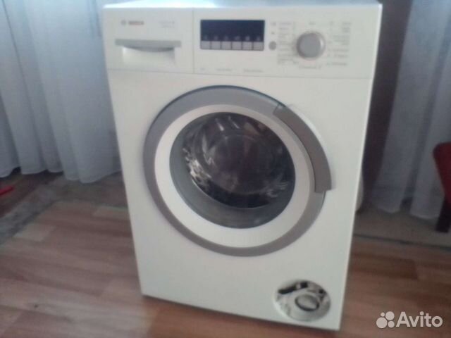 Стиральная машина бу bosch 6