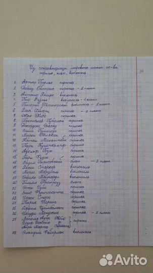 Коллекция виниловых пластинок