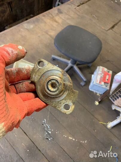 Главный тормозной цилиндр ваз 2109