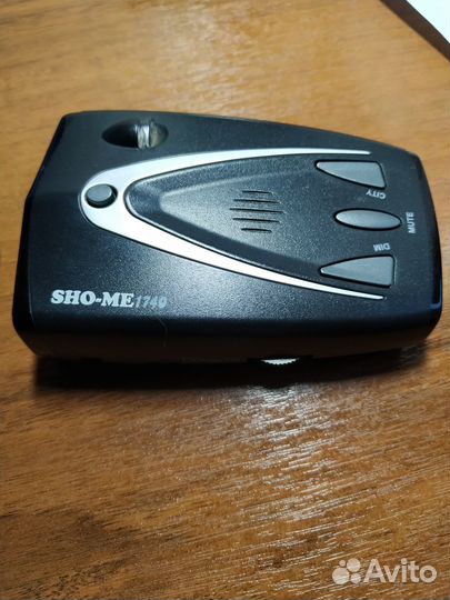 Антирадар sho me1740