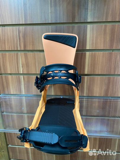 Крепления для сноуборда Salomon Rhythm