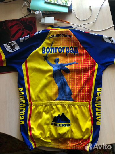 Велоформа мужская