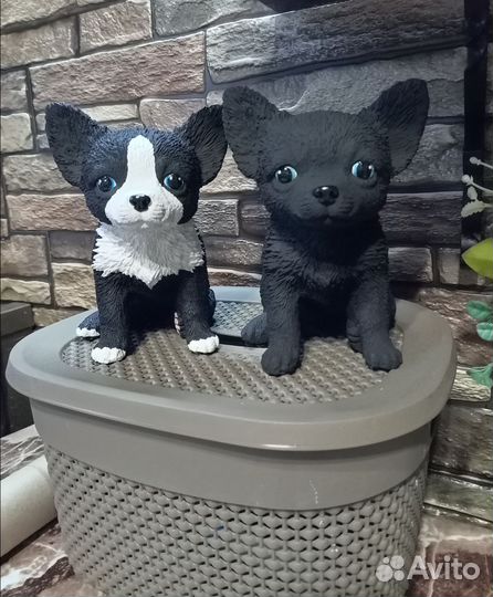 Статуэтки(фигурки собачки чихуа-хуа