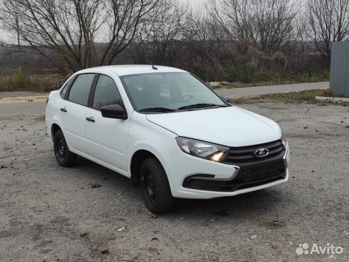 LADA Granta 1.6 МТ, 2024, 10 км