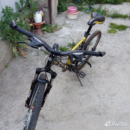 Велосипед stels adrenaline