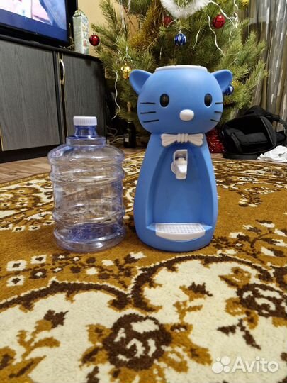 Кулер для воды детский