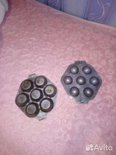 Форма для выпечки СССР