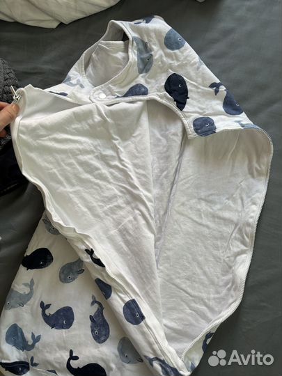 Спальный мешок одеяло для ребенка