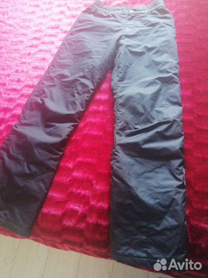 Брюки горнолыжные