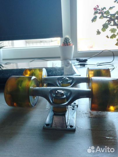 Подвеска для скейтборда