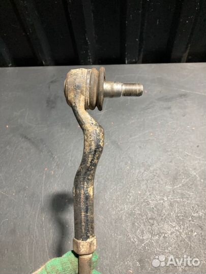 Рулевая тяга с наконечником правая Mercedes-Benz