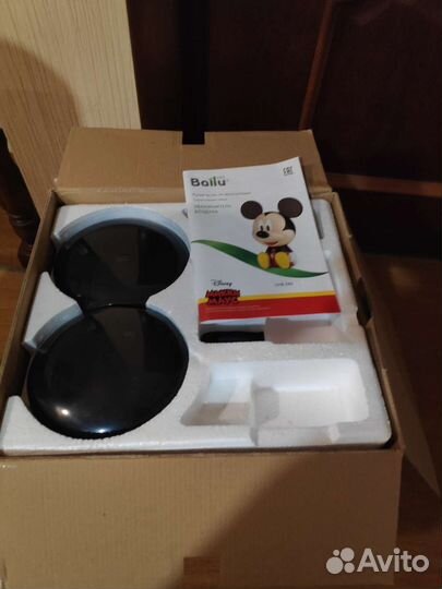 Увлажнитель воздуха