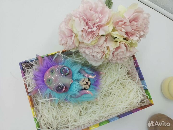 Коллекционная кукла