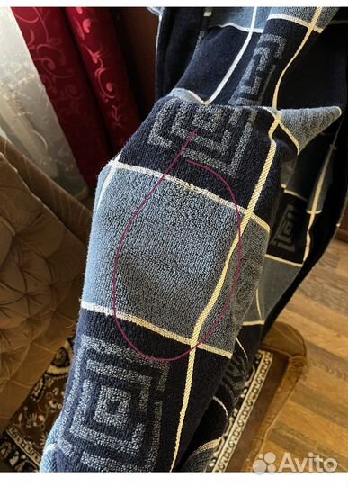 Халат мужской