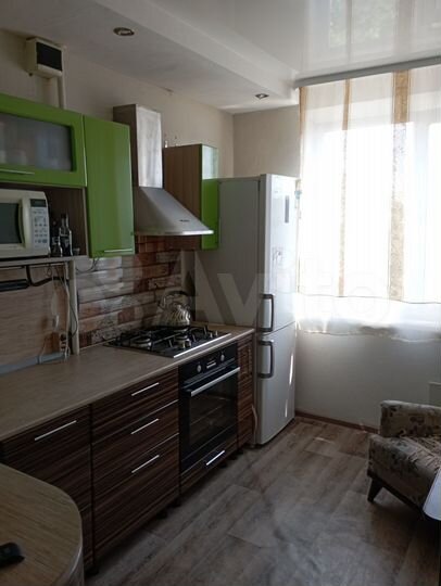 2-к. квартира, 52 м², 2/9 эт.