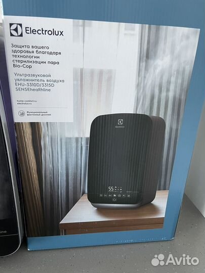 Воздухоувлажнитель Electrolux EHU-3310D