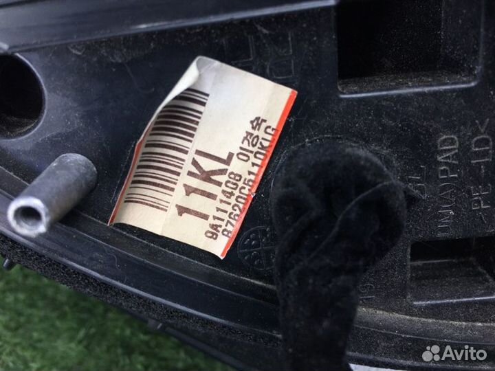 Зеркало электрическое правое Kia Sportage 4