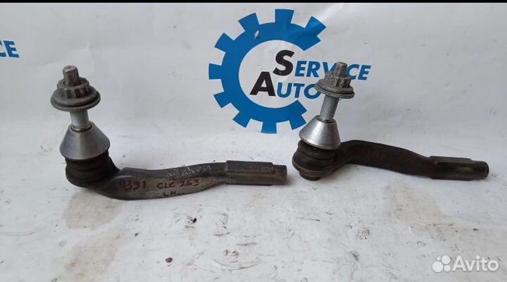 Mercedes GLC X253 Рулевой наконечник левый 0391