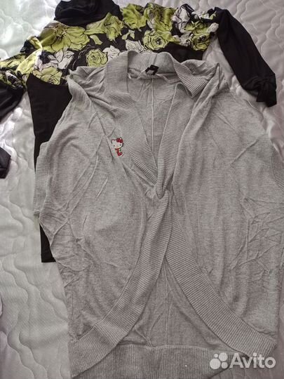 Женские вещи пакетом 48 50