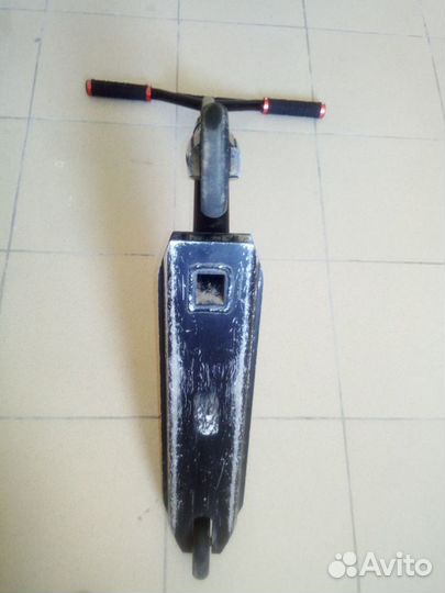 Трюковой самокат