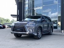 Lexus LX 4.5 AT, 2016, 228 982 км, с пробегом, цена 5 397 000 руб.