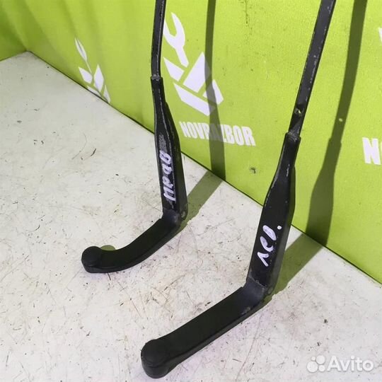 Поводок дворник комплект Ауди 80 90 Б3