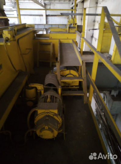 Продам мостовые краны двух балочные