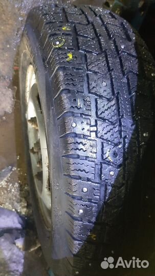 Viatti Vettore Inverno V-524 195/70 R15 R