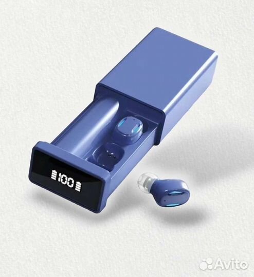 Беспроводные наушники