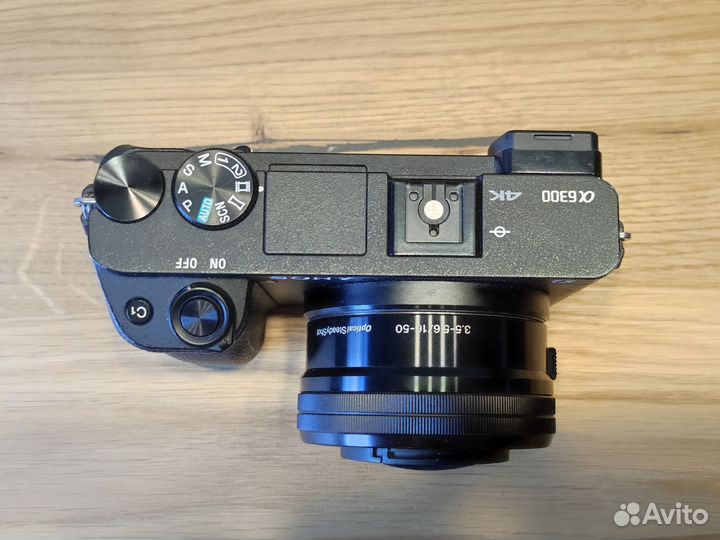 Фотоаппарат Sony a6300