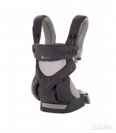 Рюкзак-Кенгуру Ergobaby 360 Cool Air Mesh