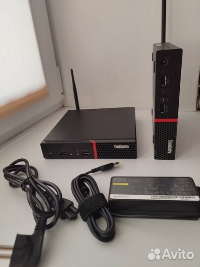 ThinkCentre M715Q AMD Pro Mini PC