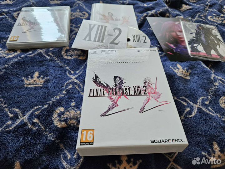 Final fantasy xiii-2 ps3