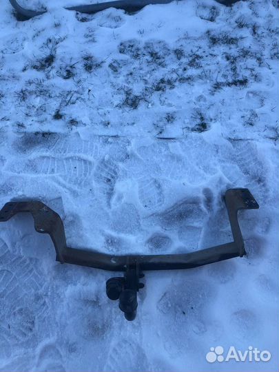 Фаркоп nissan x trail t31