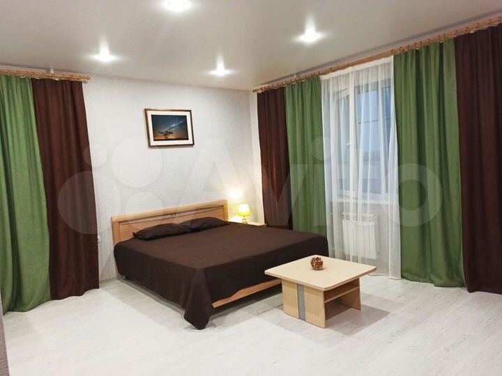 1-к. квартира, 38 м², 10/16 эт.