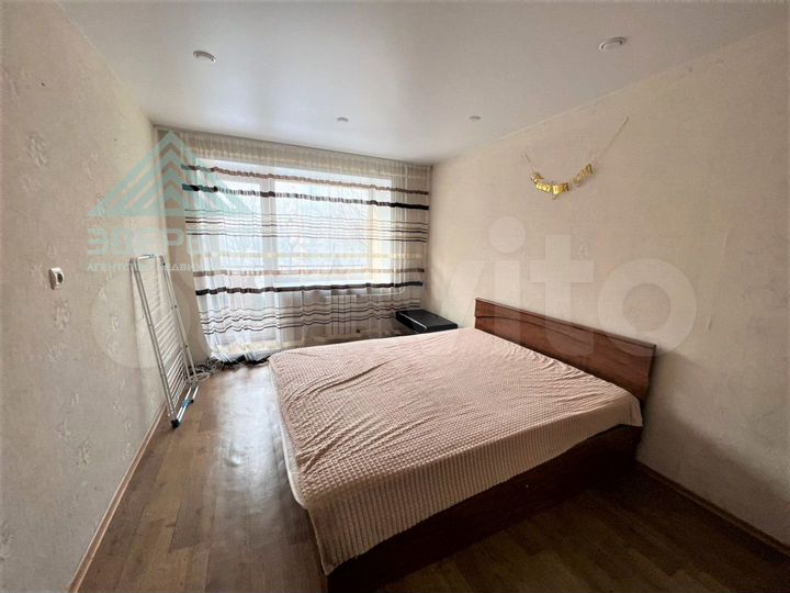 3-к. квартира, 57 м², 3/5 эт.