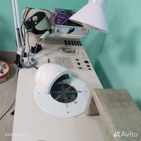 Комплект для мастера маникюра