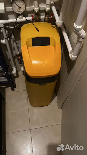 Системы водоподготовки для дома