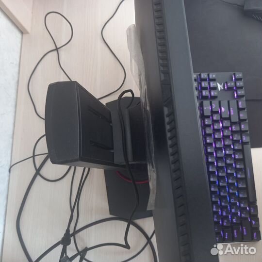 Игровой монитор 165 гц