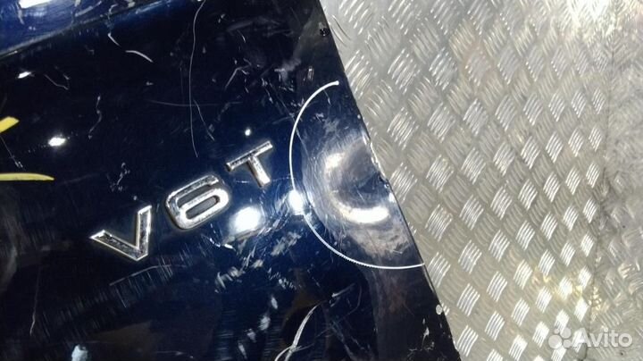 Крыло Audi A4 B8 (2007-2011)