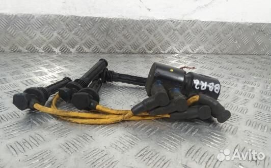 Катушка зажигания бензиновая chevrolet aveo 1 (BBR