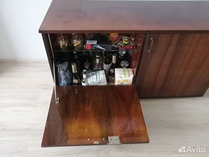 Мини бар холодильник