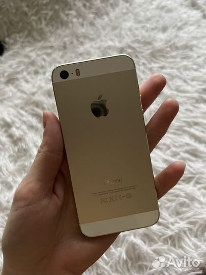 iPhone 5S, 16 ГБ