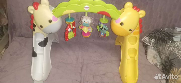 Дуга fisher price